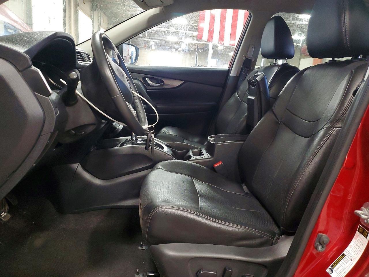 2016 Nissan Rogue Sl - zdjęcie 7