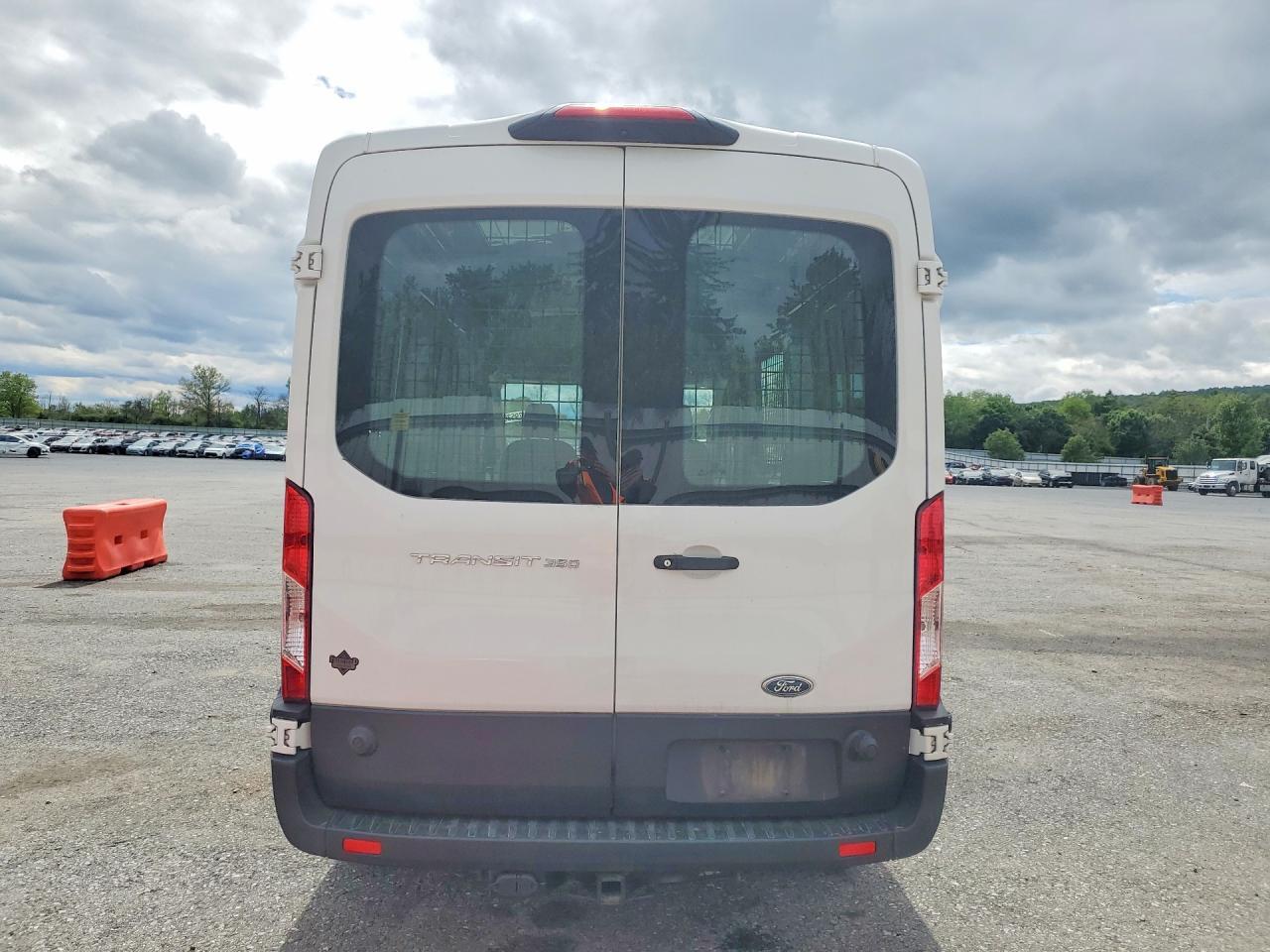 2019 Ford Transit T-350 - zdjęcie 6
