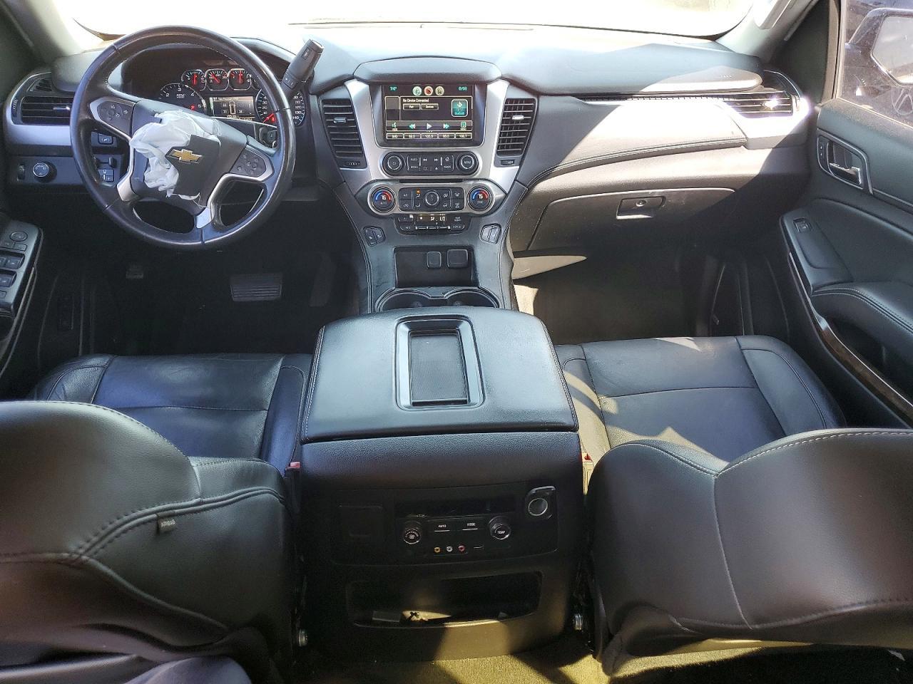2015 Chevrolet Tahoe C1500 Lt - zdjęcie 8