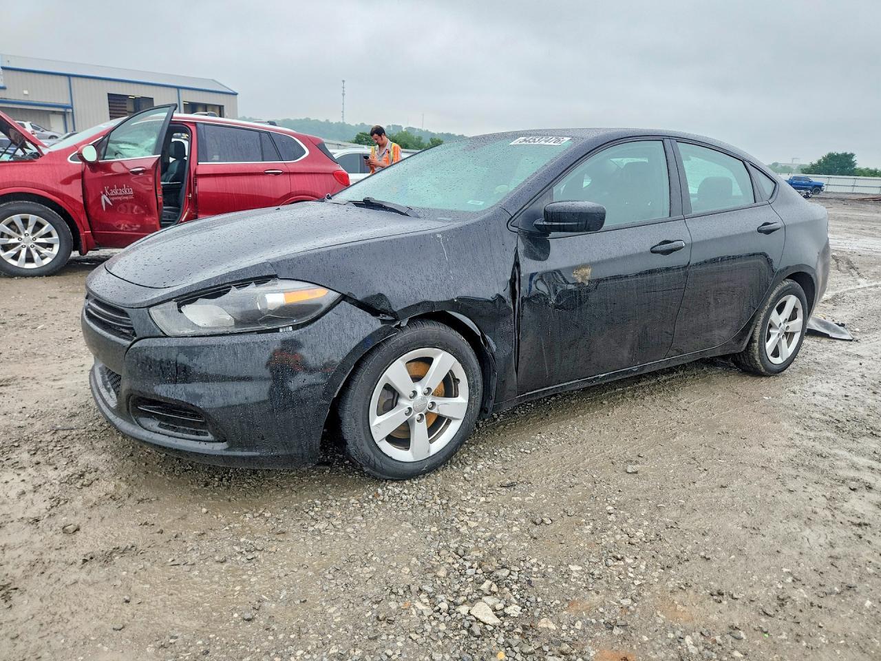2015 Dodge Dart Sxt - zdjęcie główne