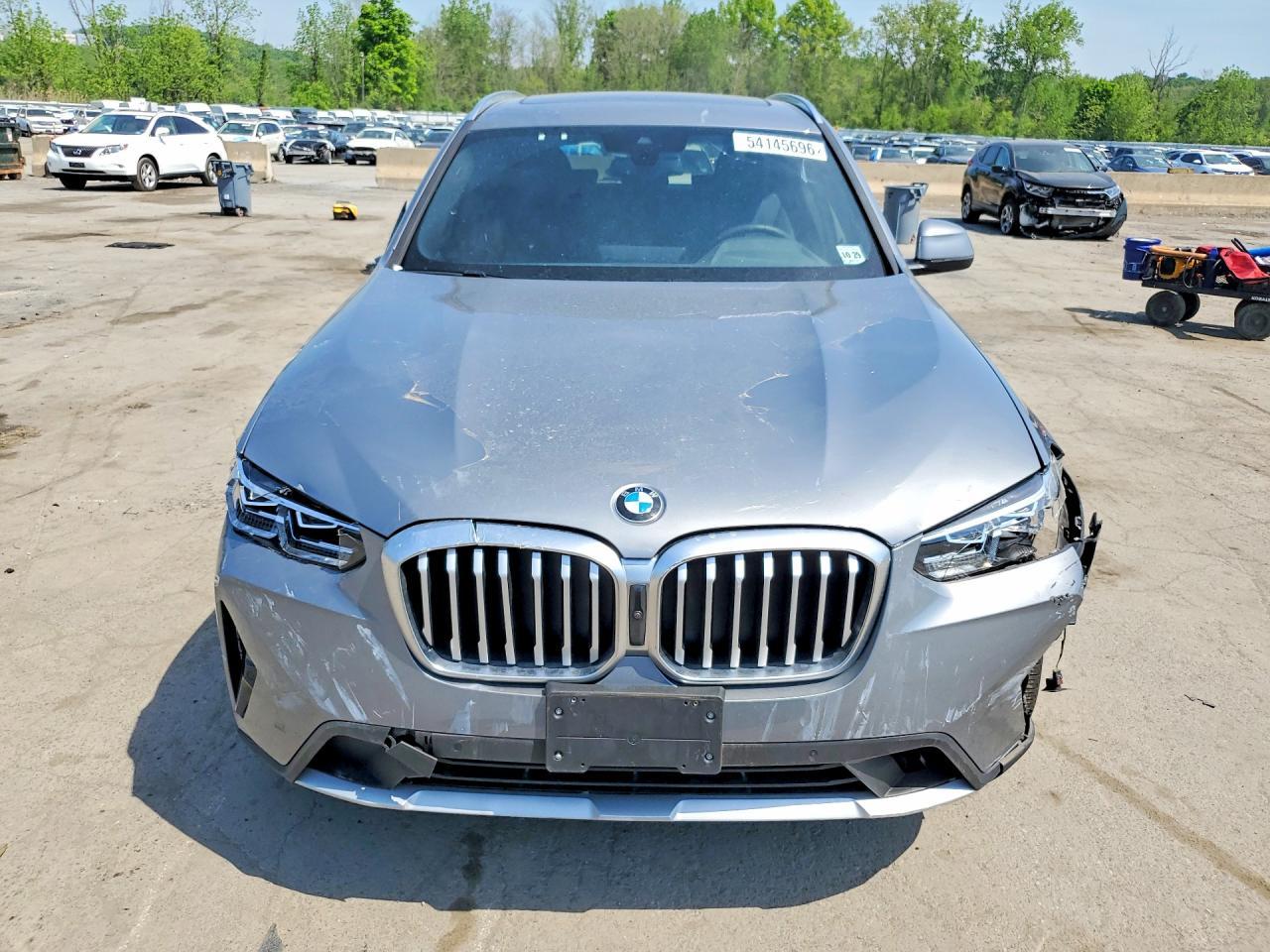 2024 BMW X3 xDrive30I - zdjęcie 5