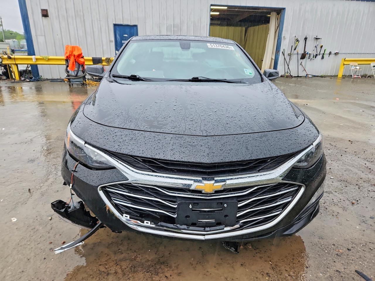 2022 Chevrolet Malibu Lt - zdjęcie 5