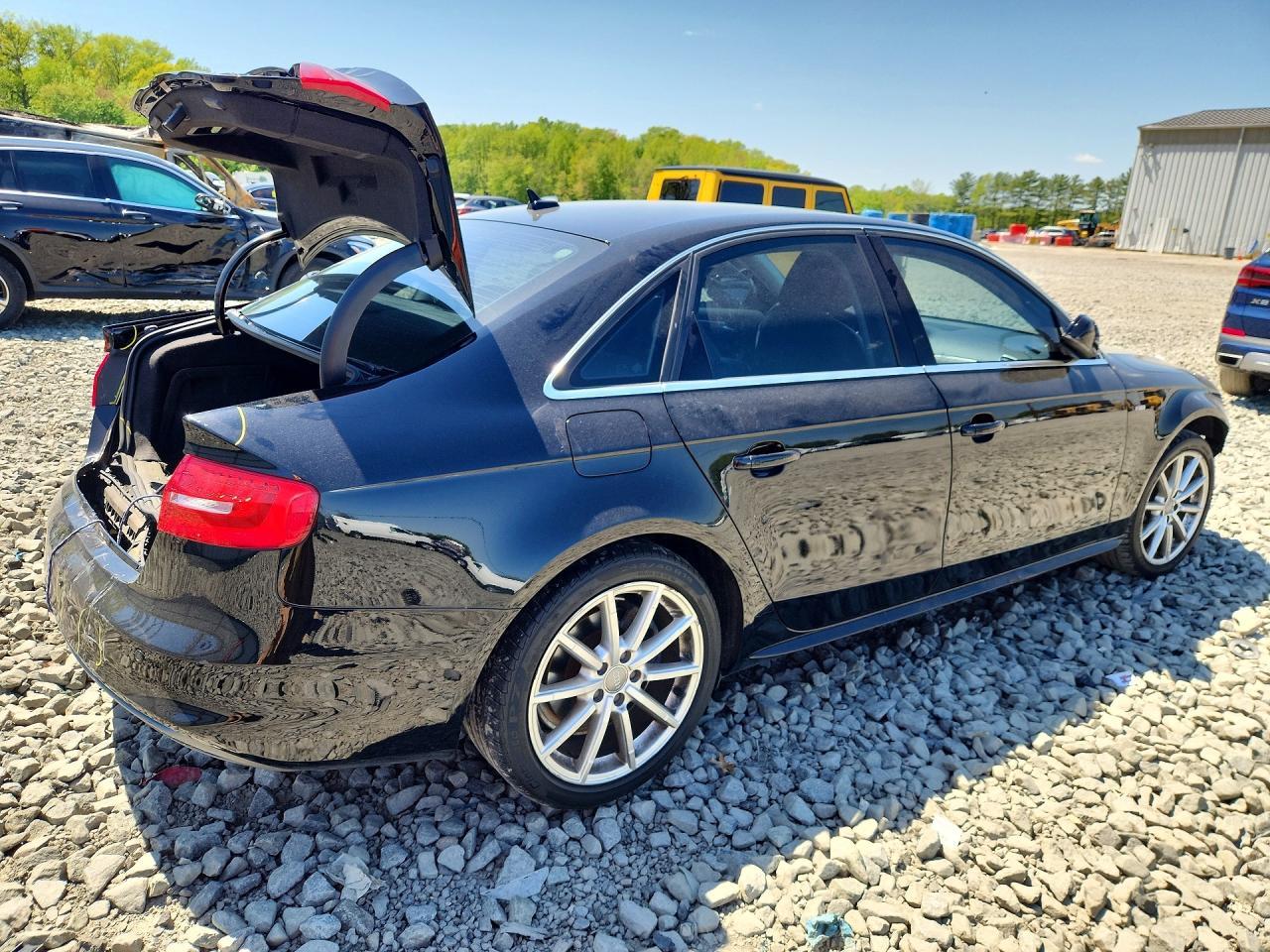 2016 Audi A4 Premium S-Line - zdjęcie 3
