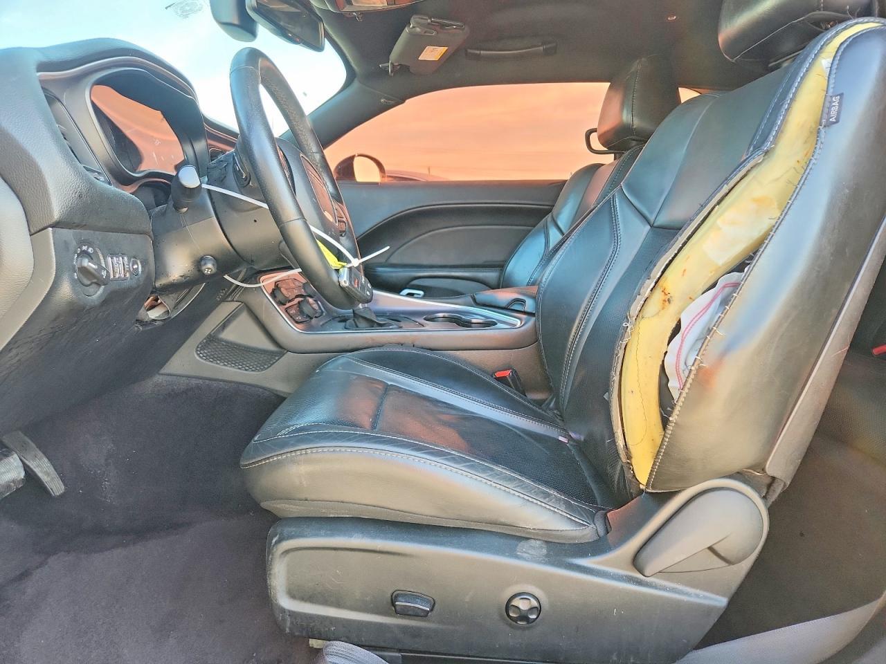 2018 Dodge Challenger Sxt - zdjęcie 7