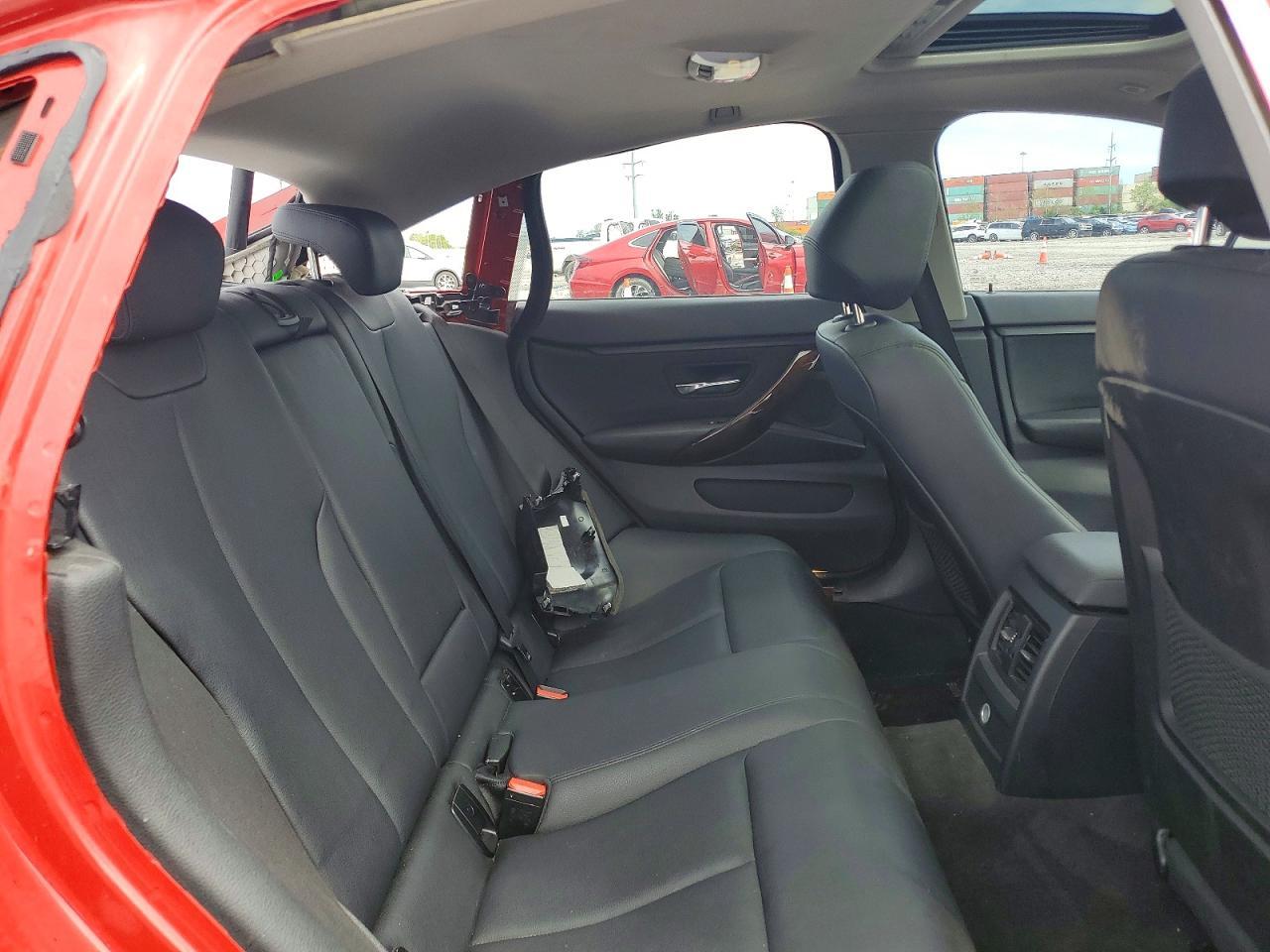 2015 BMW 428 I Gran Coupe Sulev - zdjęcie 10
