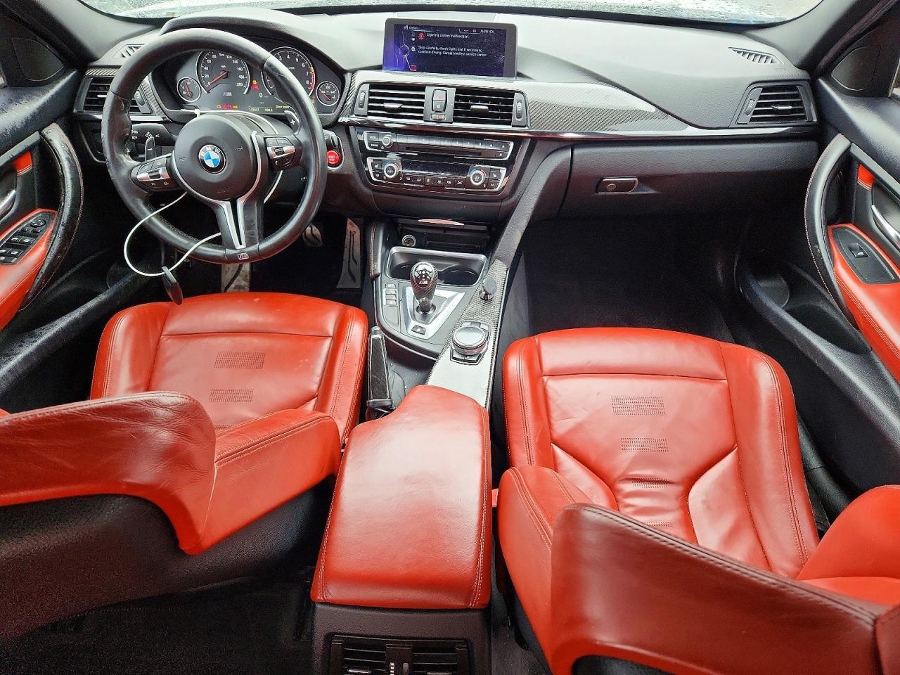 2015 BMW M3 - zdjęcie 8
