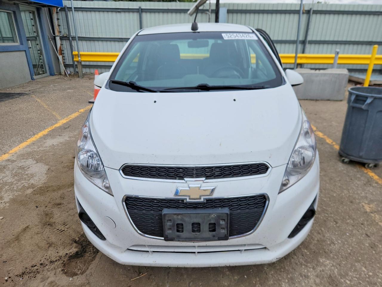 2015 Chevrolet Spark Ls - zdjęcie 5