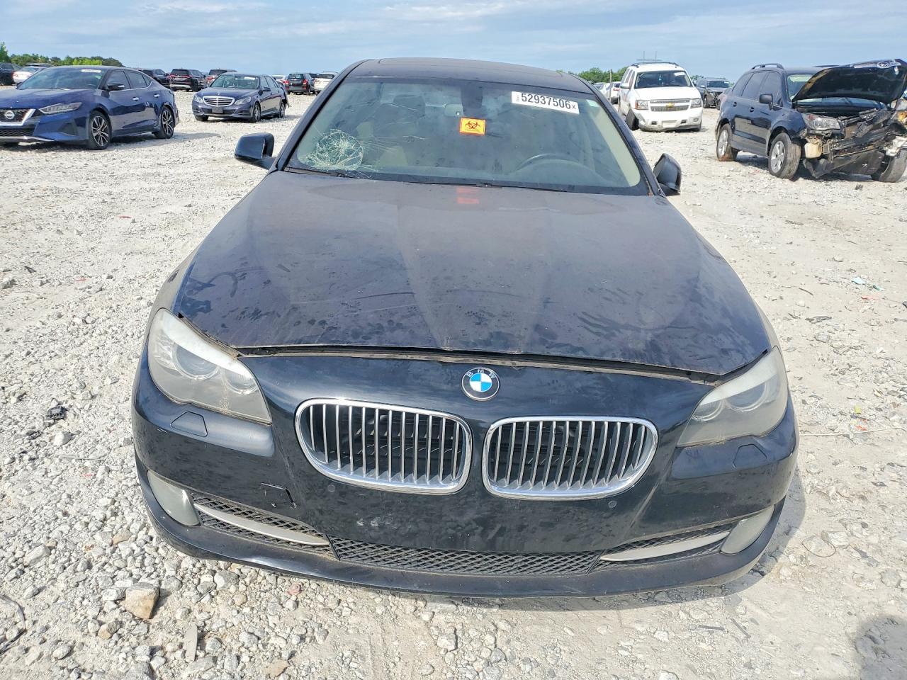 2013 BMW 535 I - zdjęcie 5