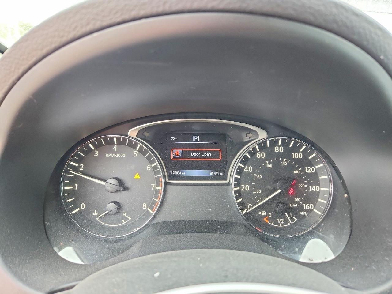 2016 Nissan Altima 2.5 S - zdjęcie 9