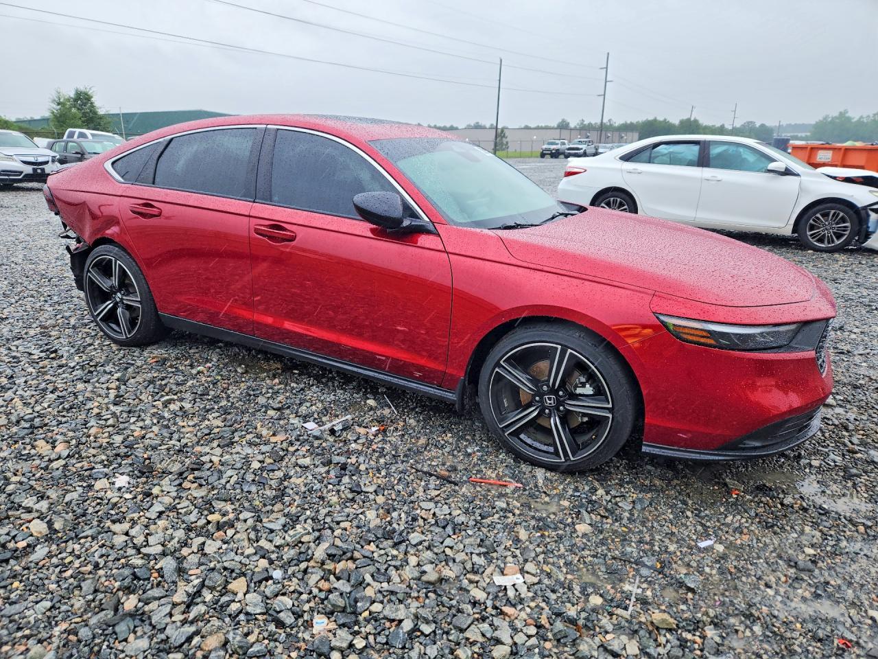 2023 Honda Accord Hybrid Sport - zdjęcie 4