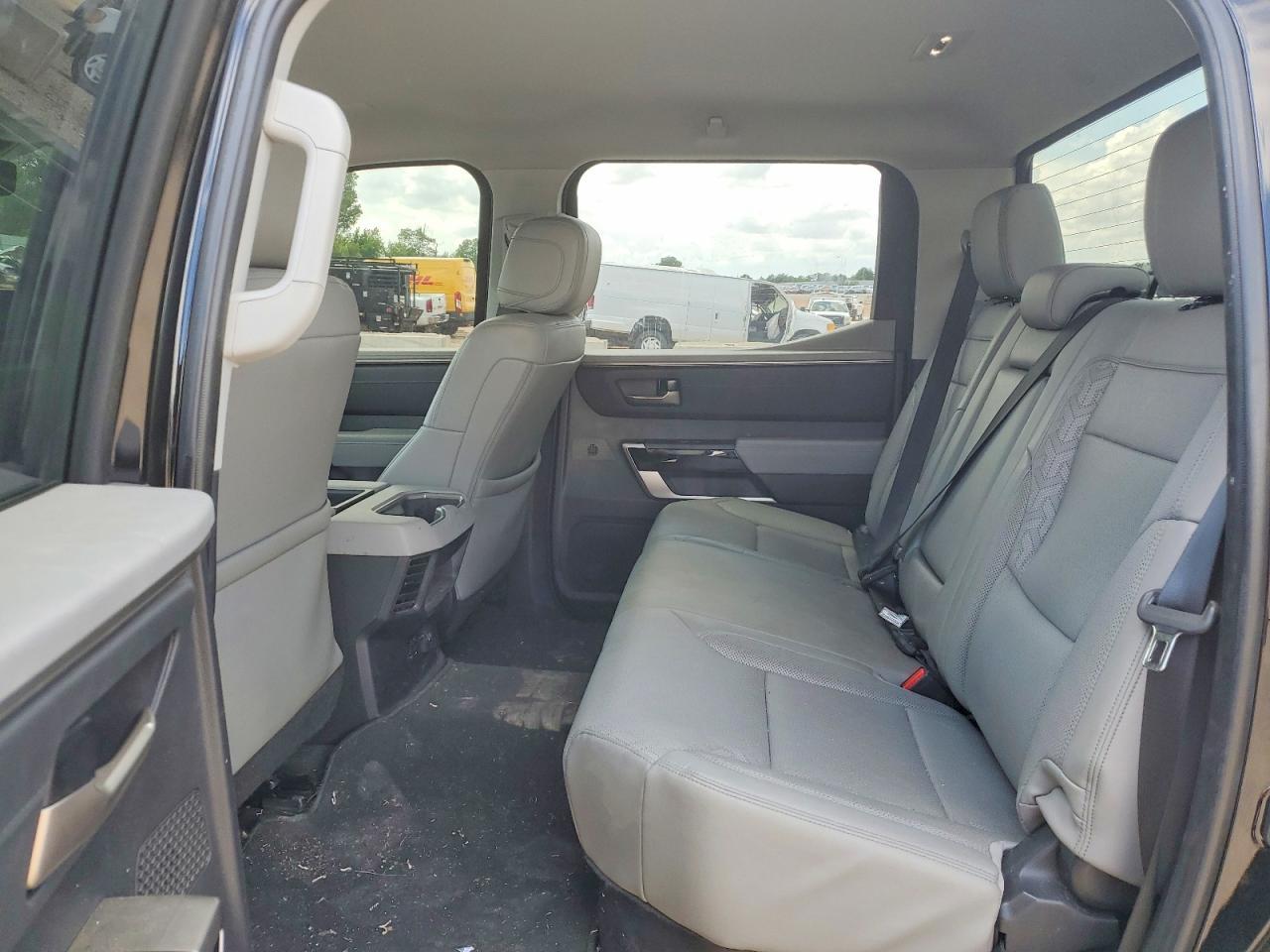 2023 Toyota Tundra Crewmax Limited - zdjęcie 10