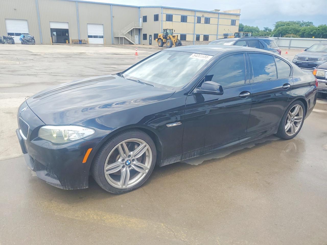 2013 BMW 535 I - zdjęcie główne