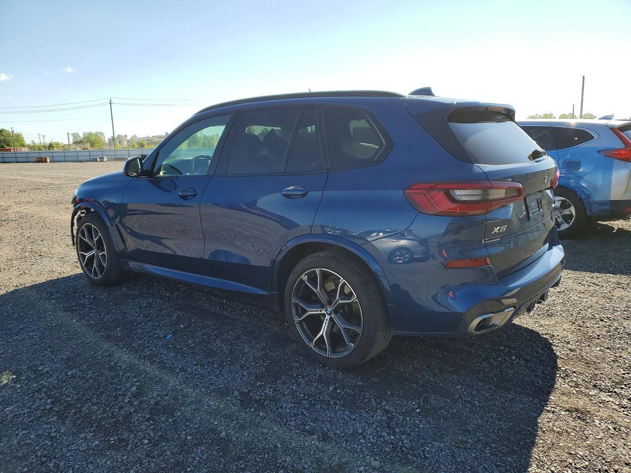 BMW X5 - zdjęcie 2