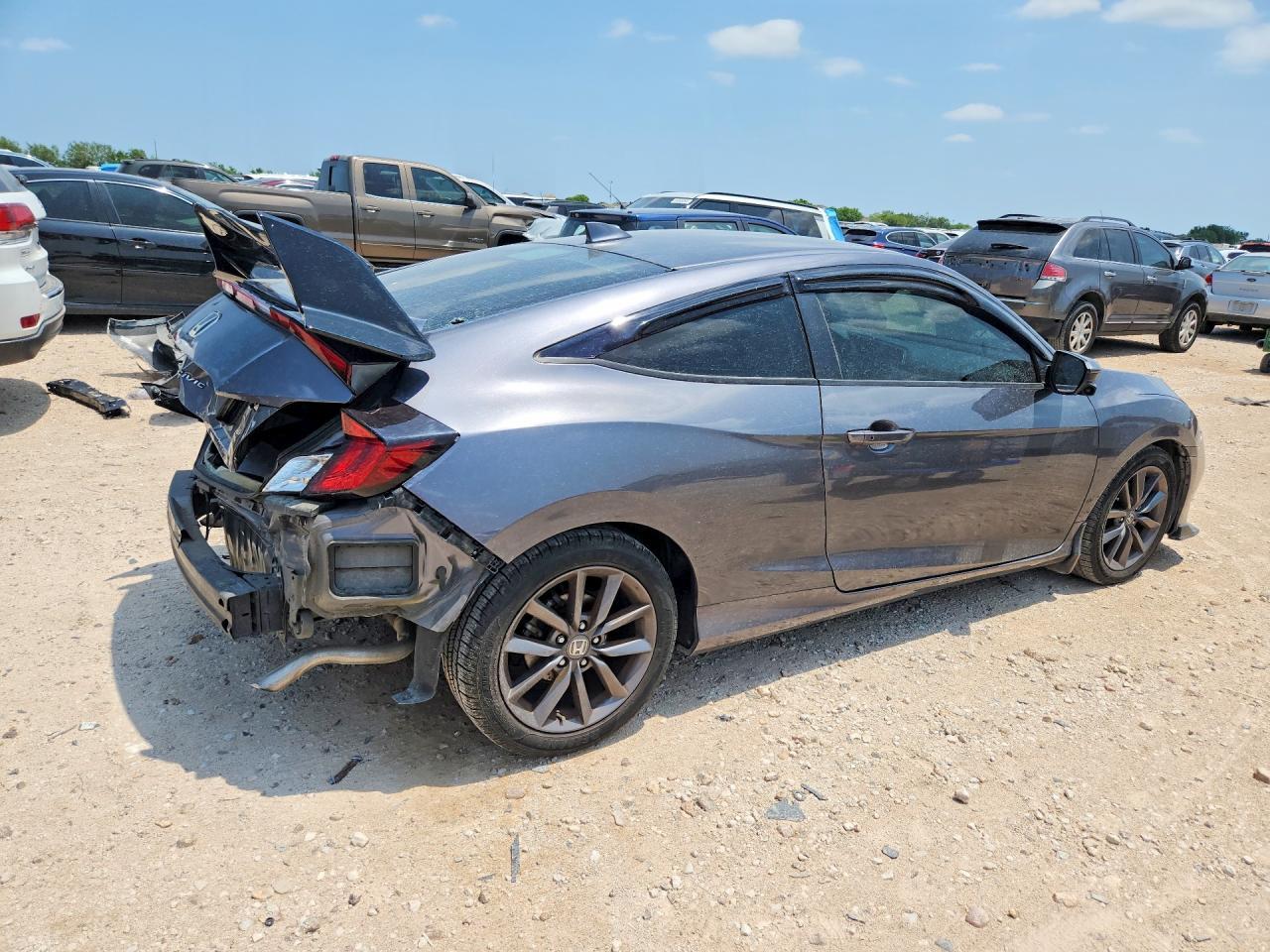 2020 Honda Civic Ex - zdjęcie 3