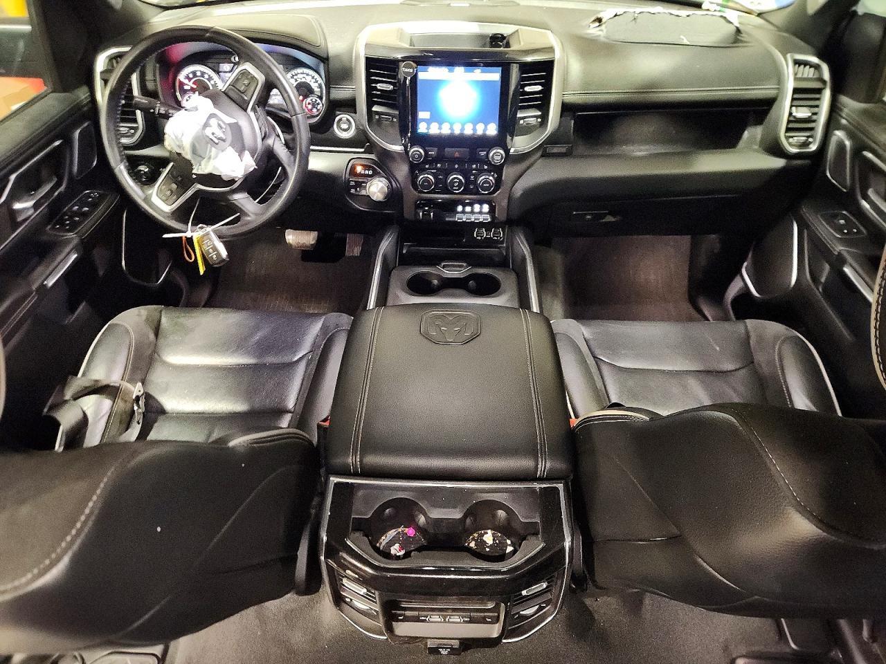 2021 Ram 1500 Laramie - zdjęcie 8
