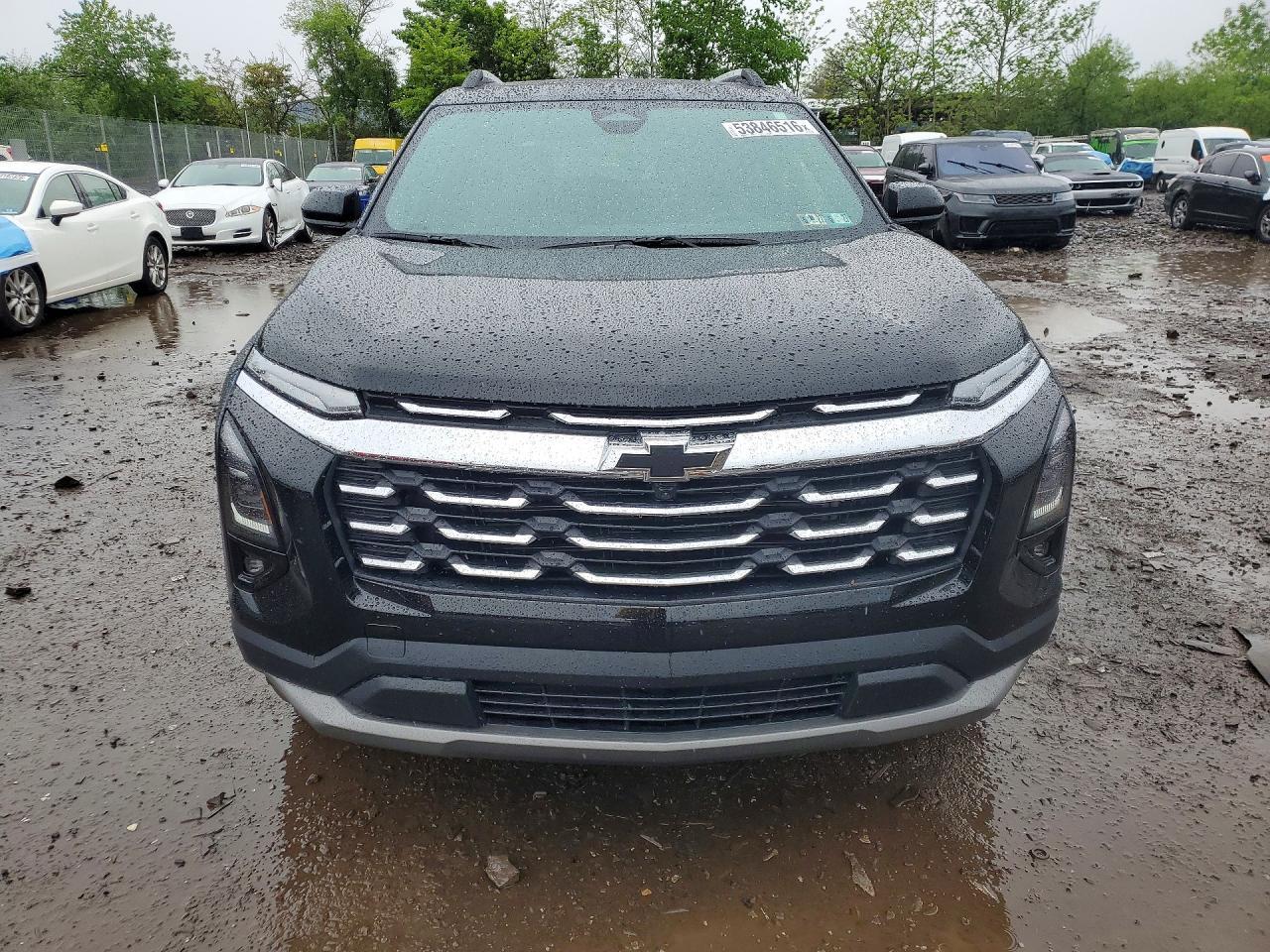 2026 Chevrolet Equinox Lt - zdjęcie 5
