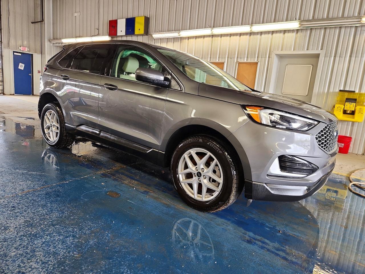 2024 Ford Edge Sel - zdjęcie 4