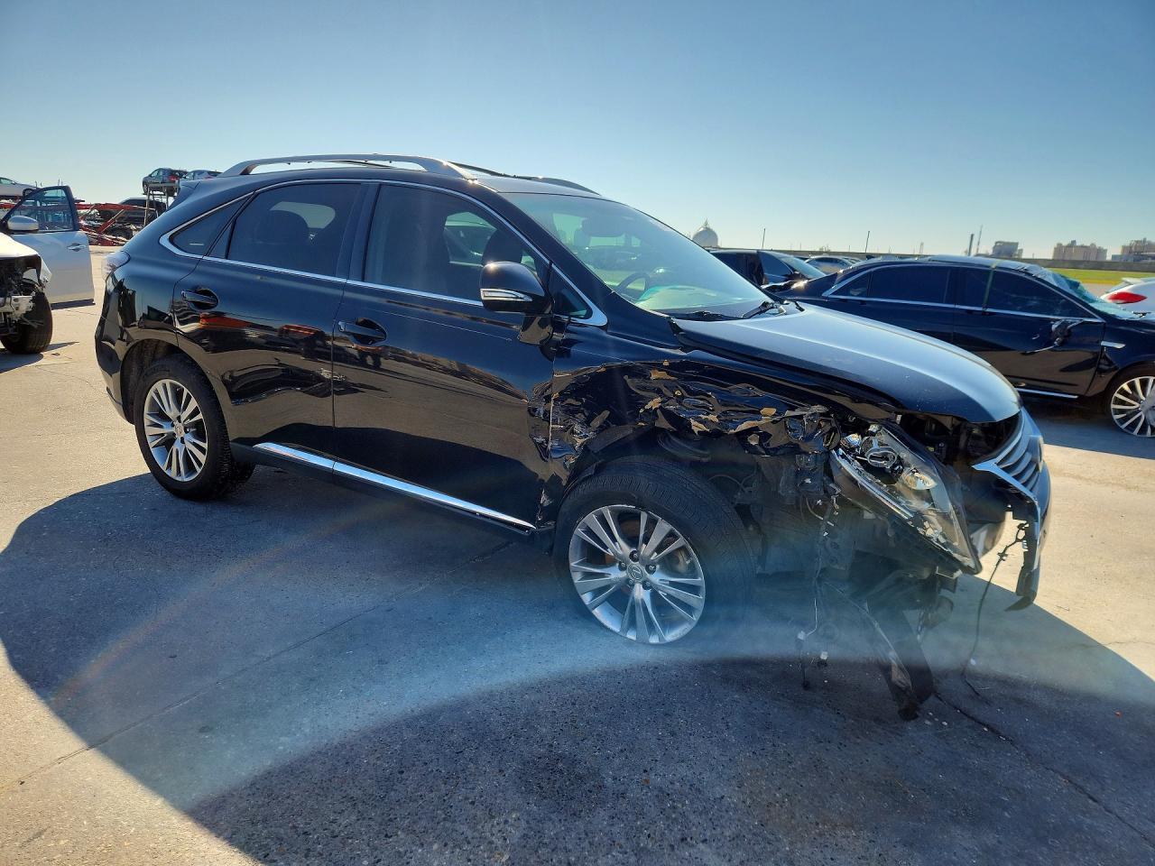 2013 Lexus Rx 350 - zdjęcie 4