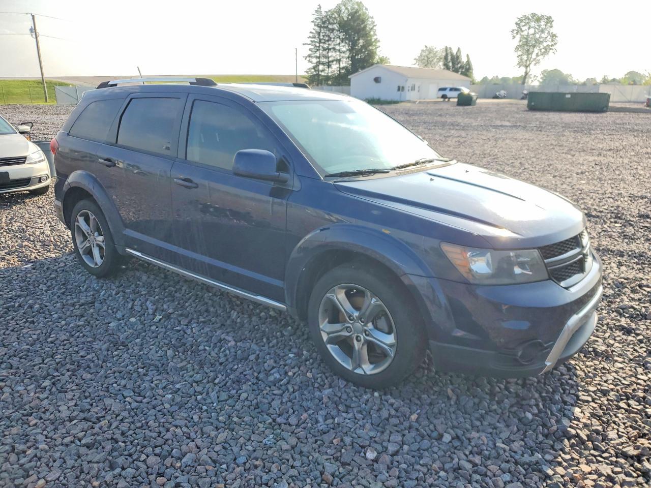 2017 Dodge Journey Crossroad - zdjęcie 4