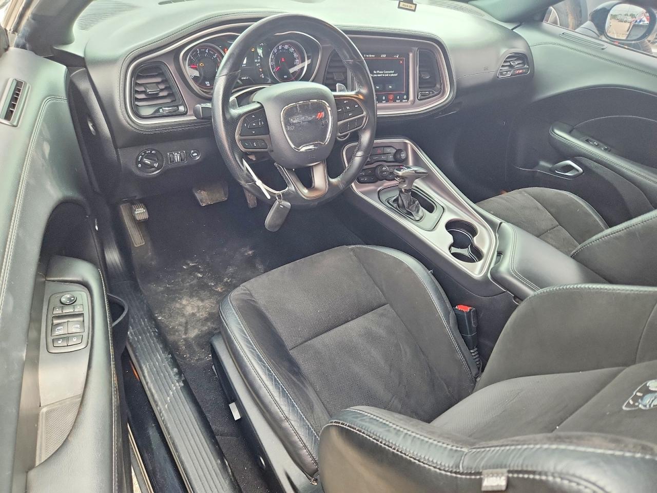 2020 Dodge Challenger R - zdjęcie 8