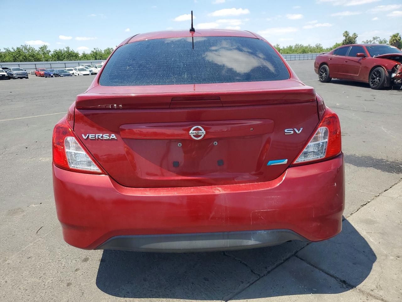 2015 Nissan Versa 1.6 Sv - zdjęcie 6