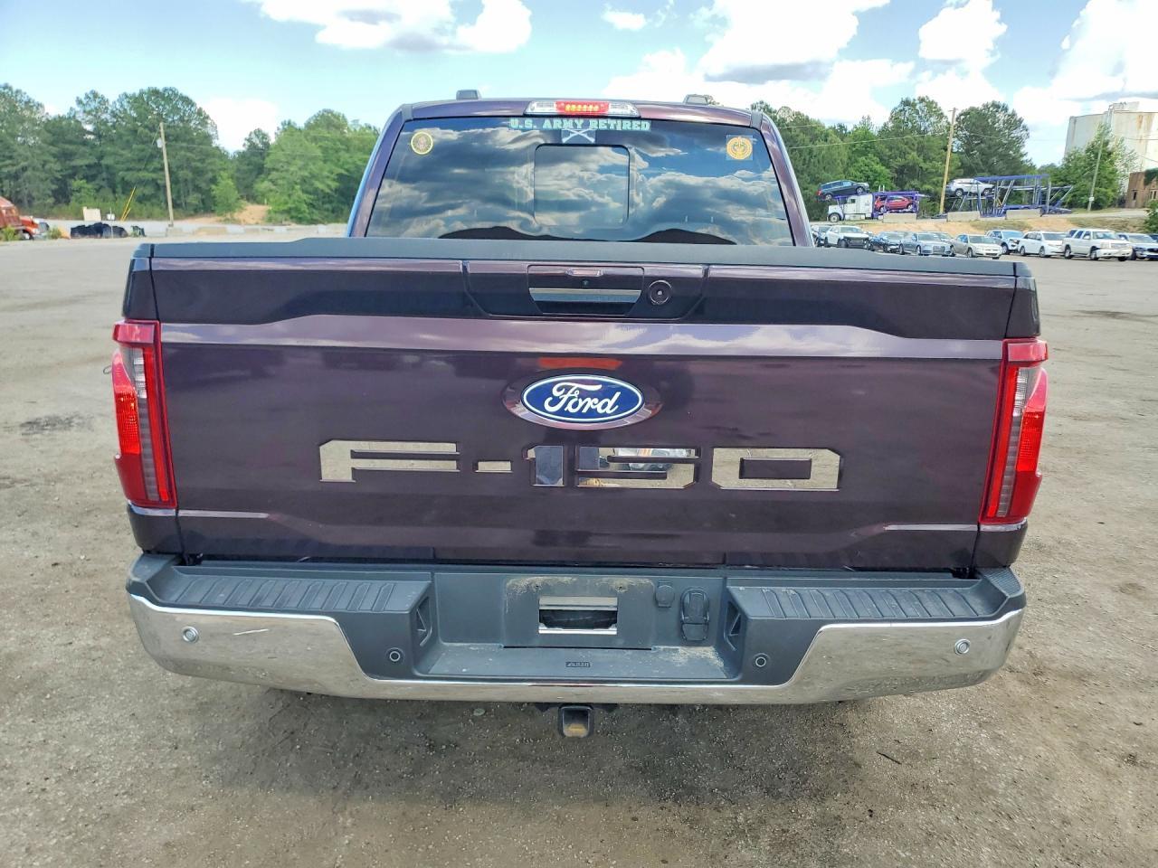 2024 Ford F150 Xlt - zdjęcie 6