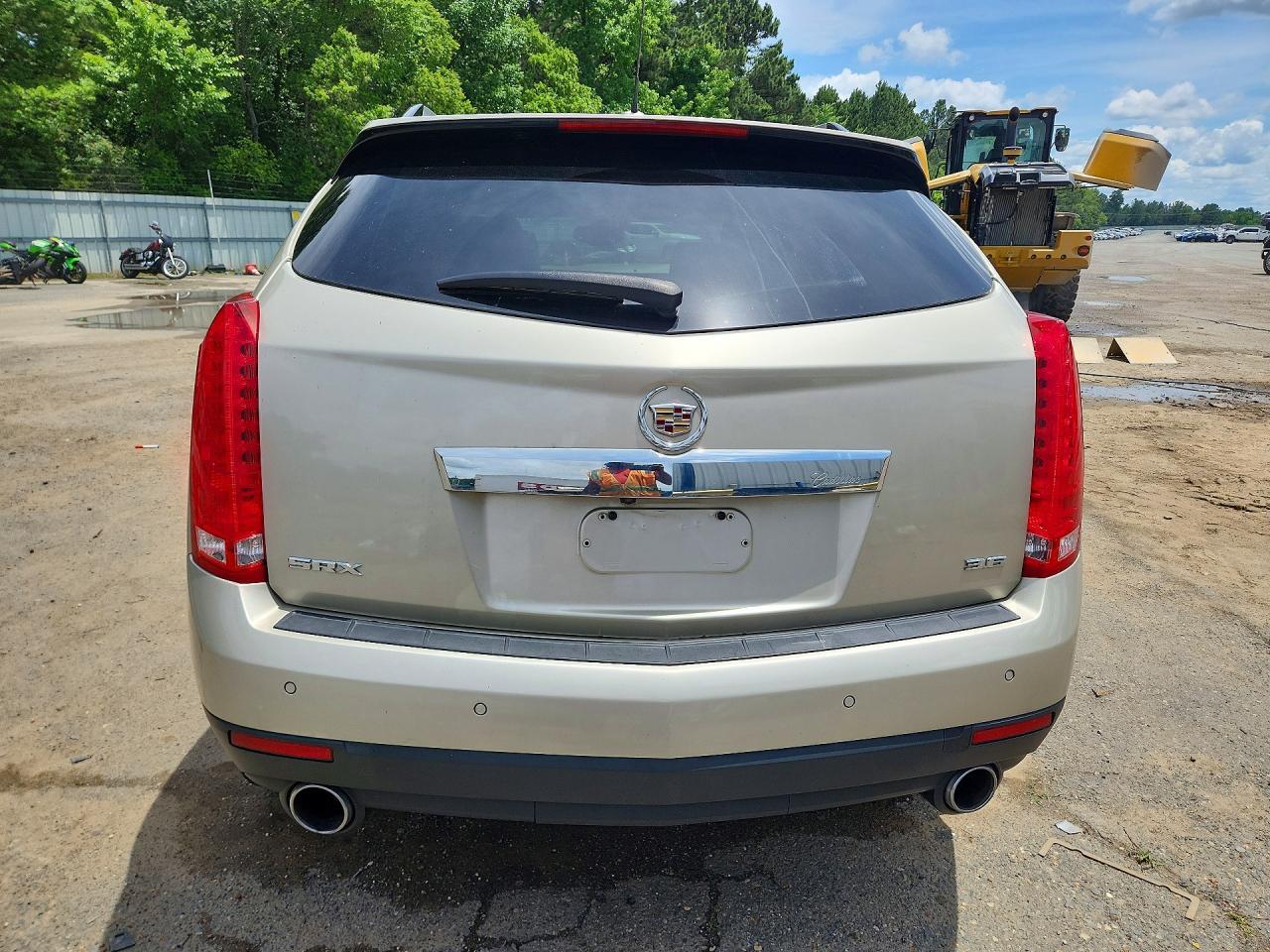 2015 Cadillac Srx Luxury Collection - zdjęcie 6