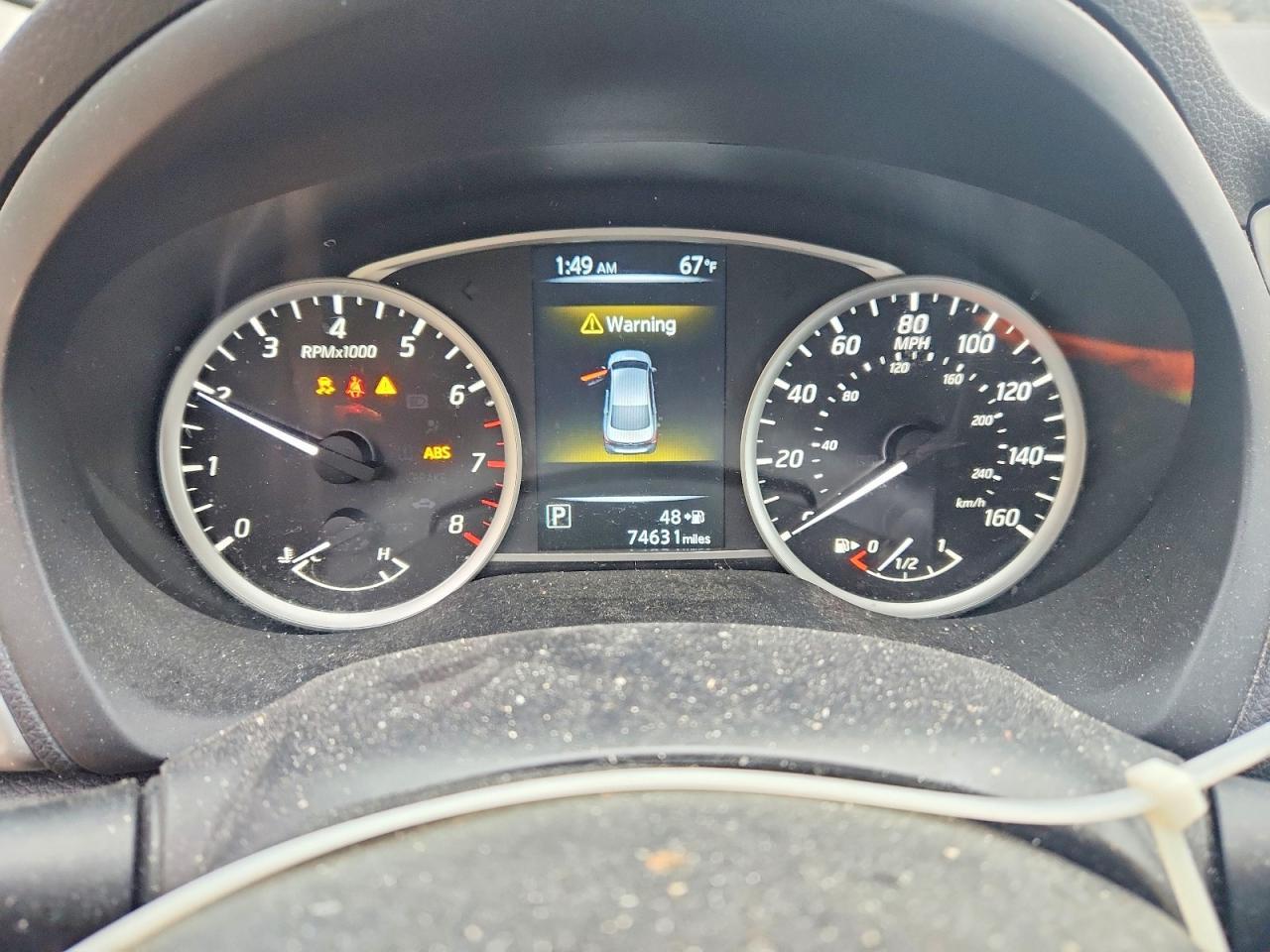 2017 Nissan Sentra Sv - zdjęcie 9