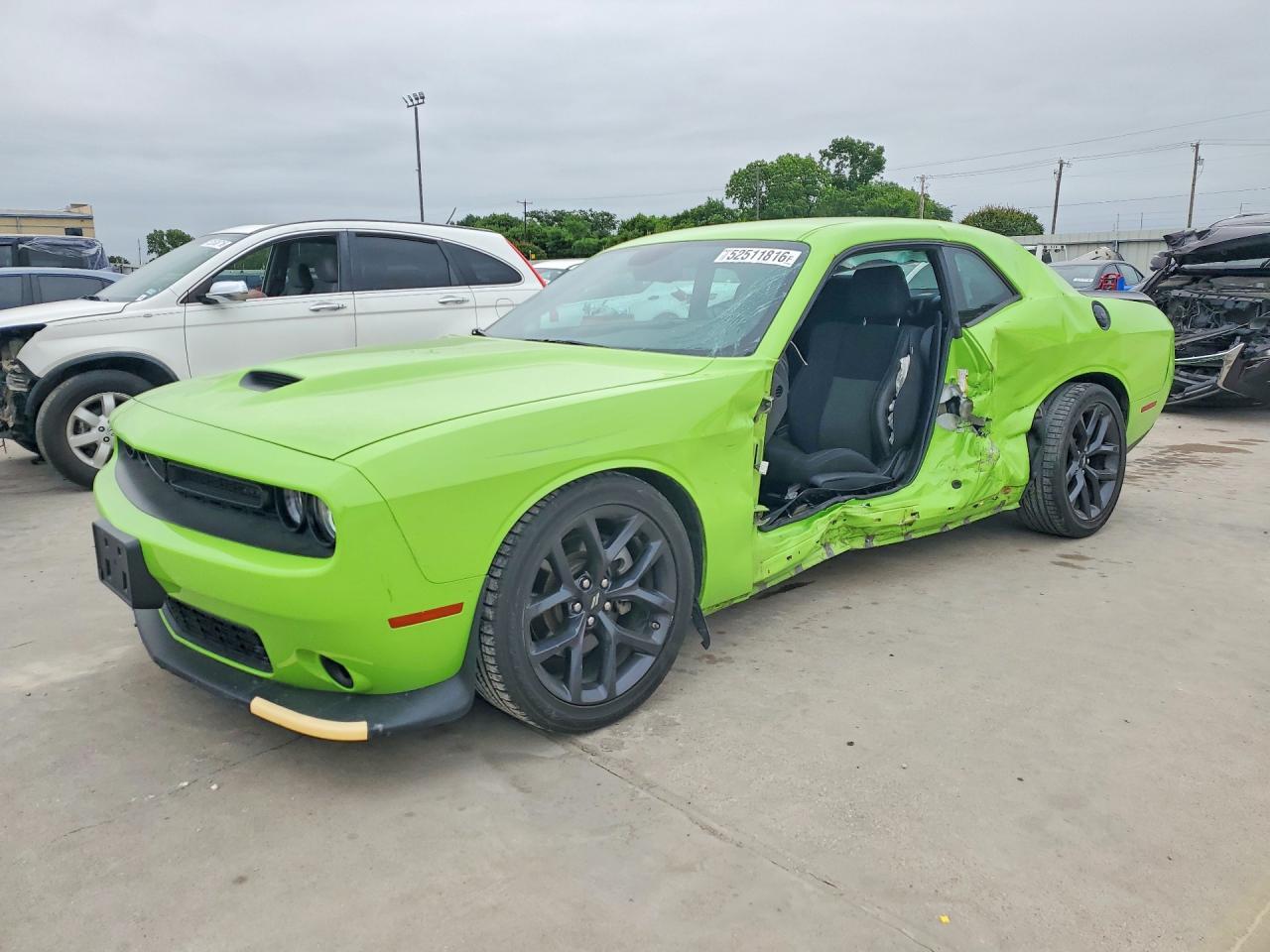 2023 Dodge Challenger Gt - zdjęcie główne