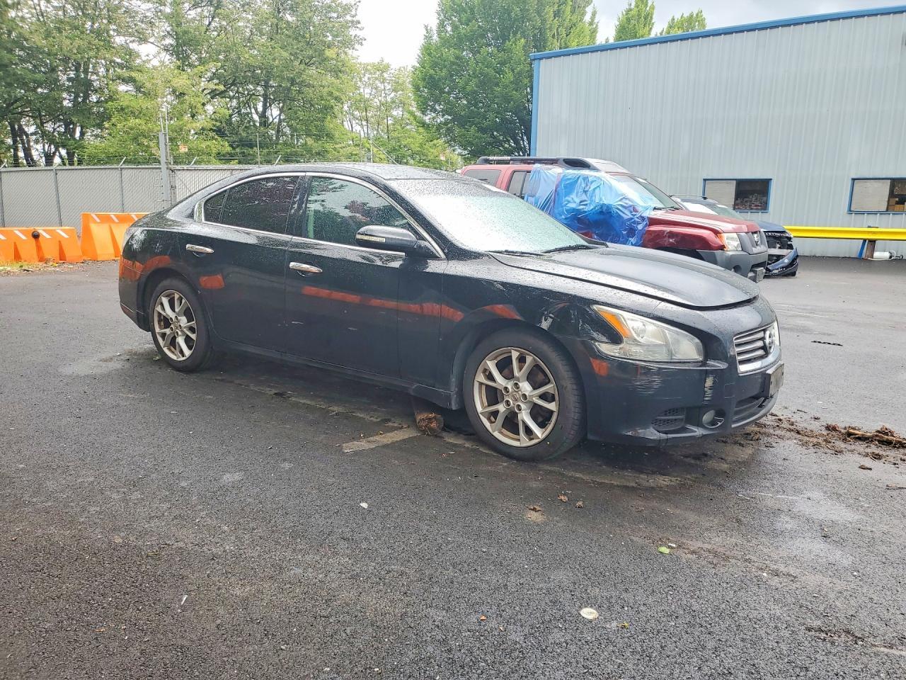 2013 Nissan Maxima 3.5 S - zdjęcie 4