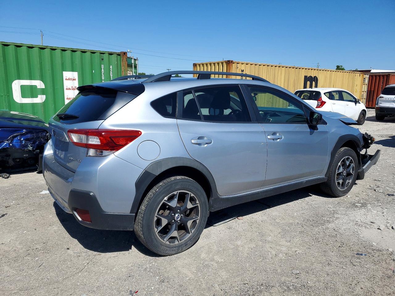 2018 Subaru Crosstrek - zdjęcie 3