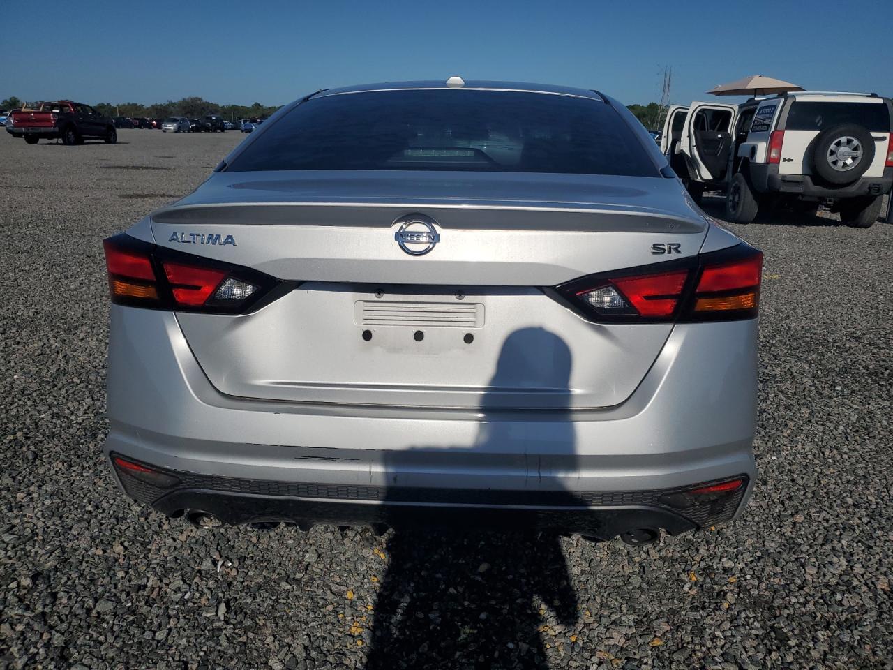 2019 Nissan Altima - zdjęcie 6