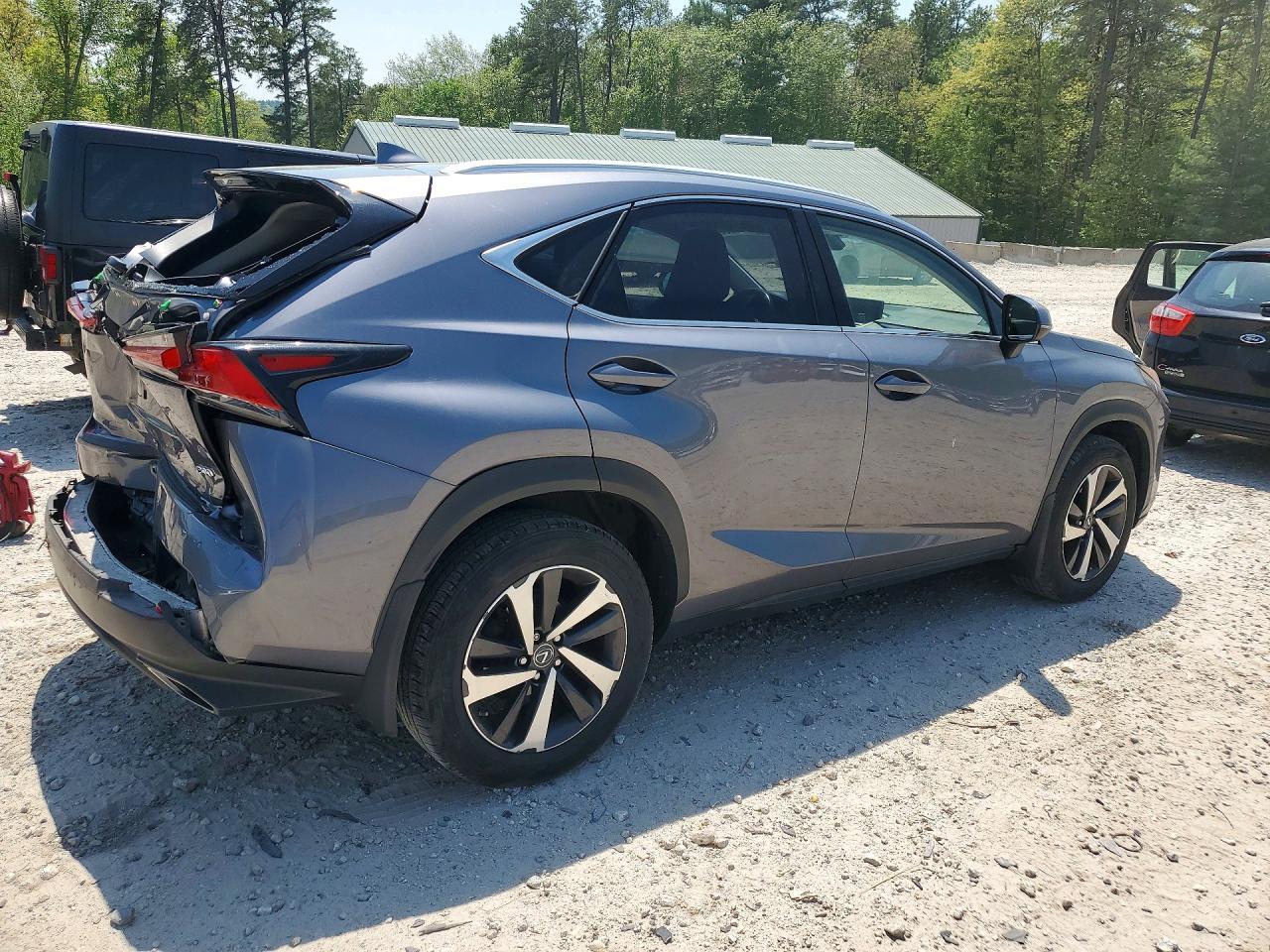 2018 Lexus Nx 300 Base - zdjęcie 3