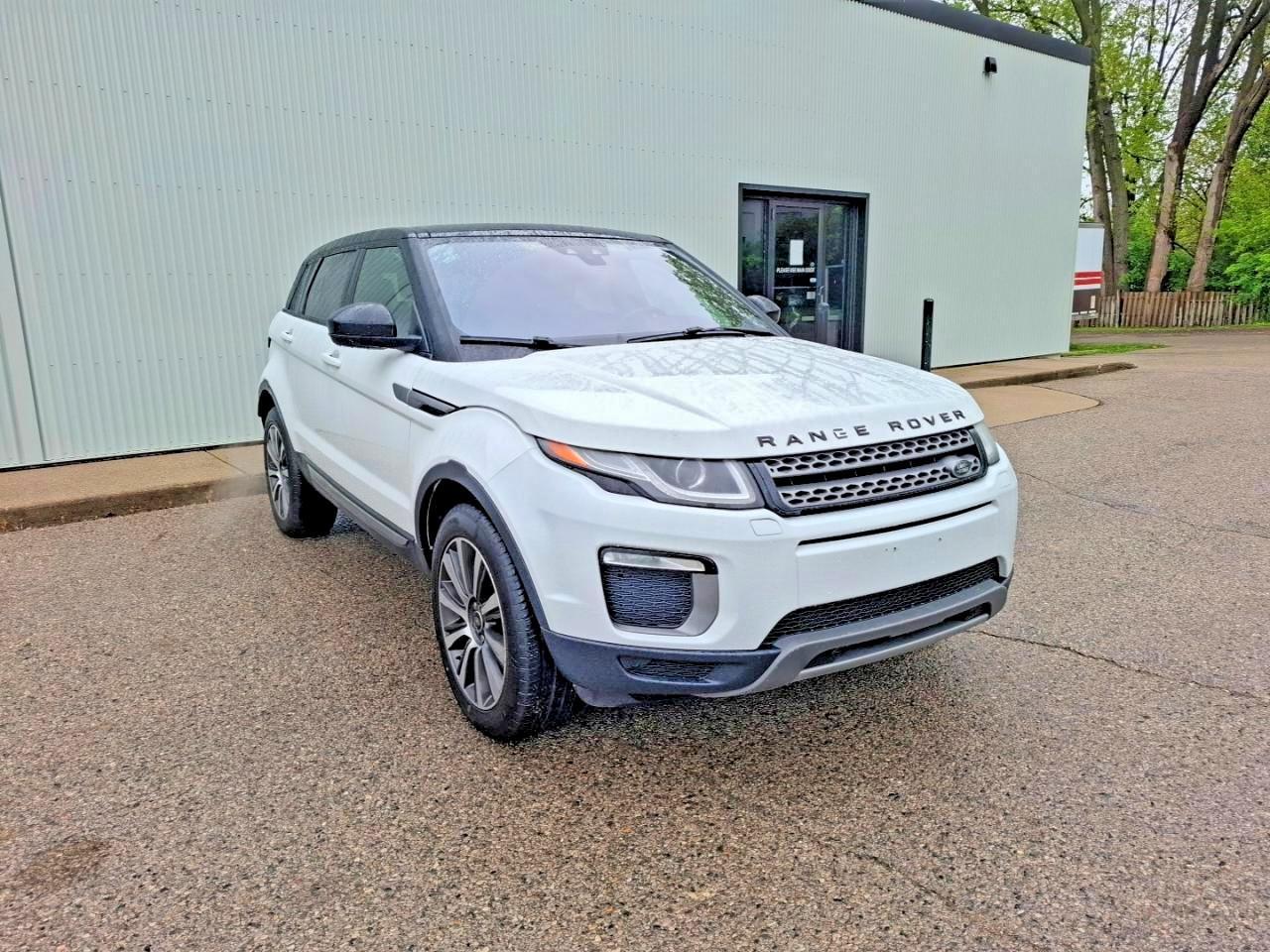 2016 Land Rover Range Rover Evoque Se - zdjęcie główne
