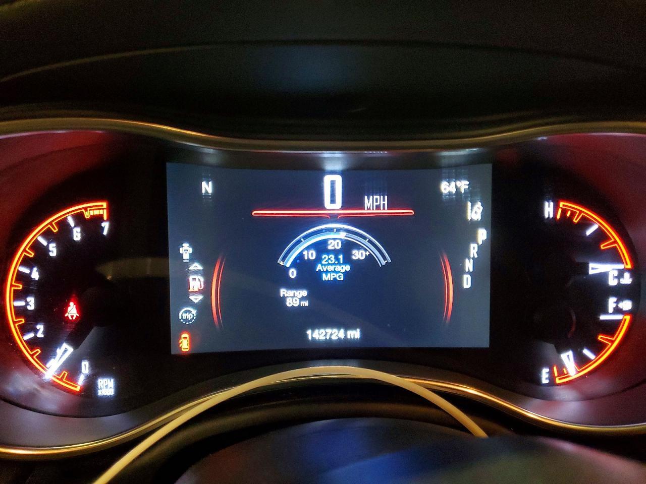 2018 Dodge Durango Citadel - zdjęcie 9