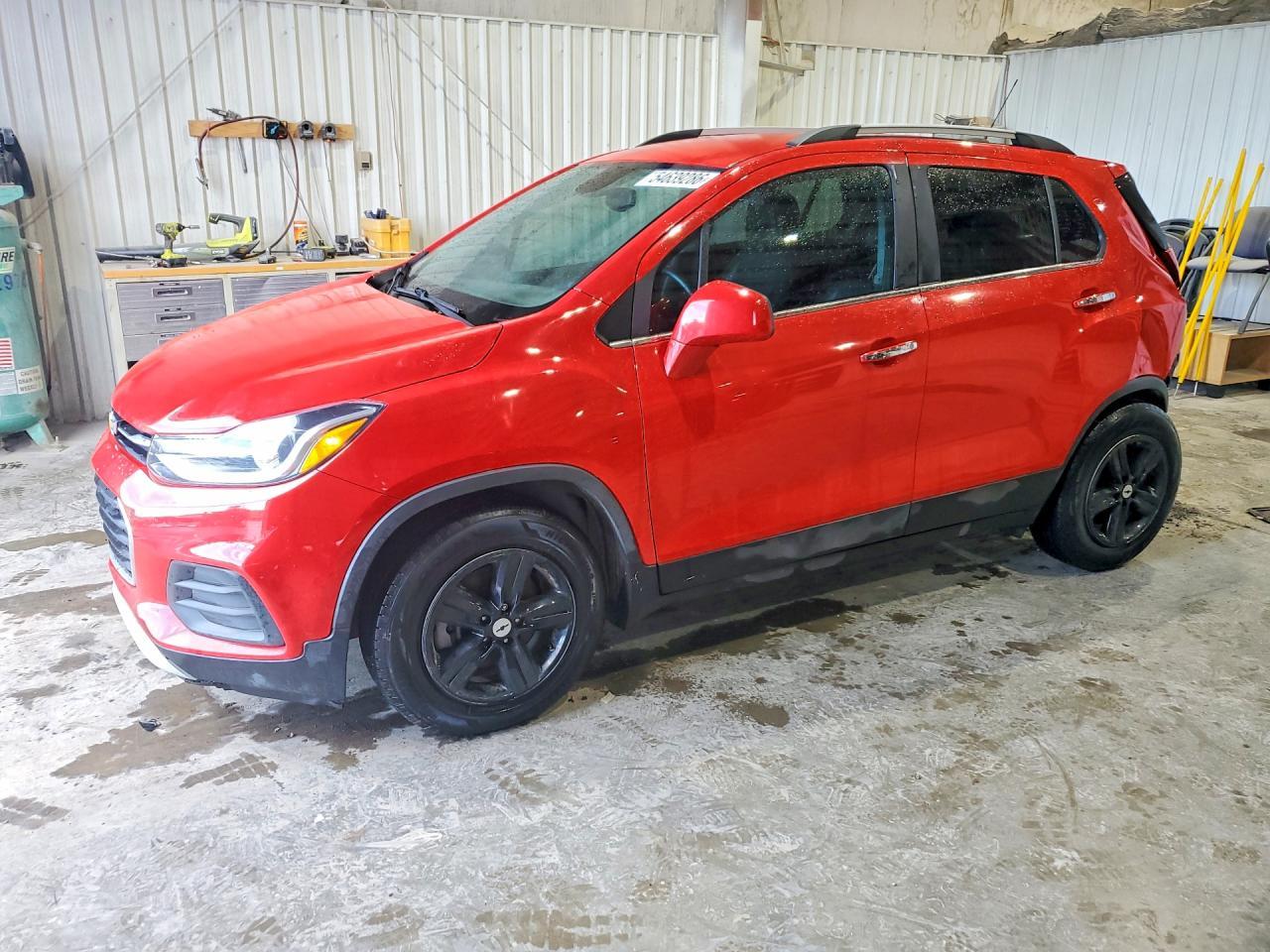 2020 Chevrolet Trax 1Lt - zdjęcie główne