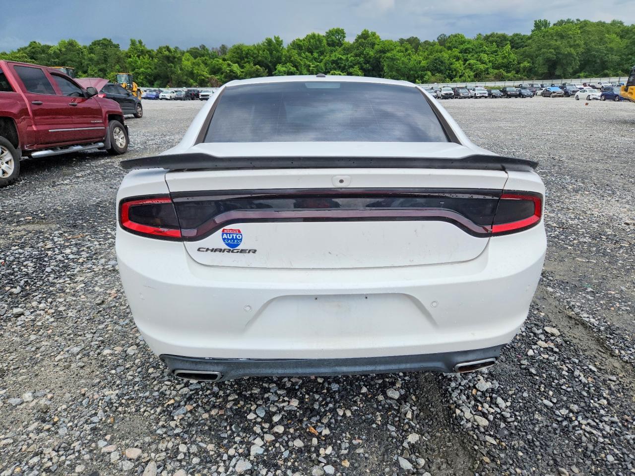 2018 Dodge Charger Sxt - zdjęcie 6