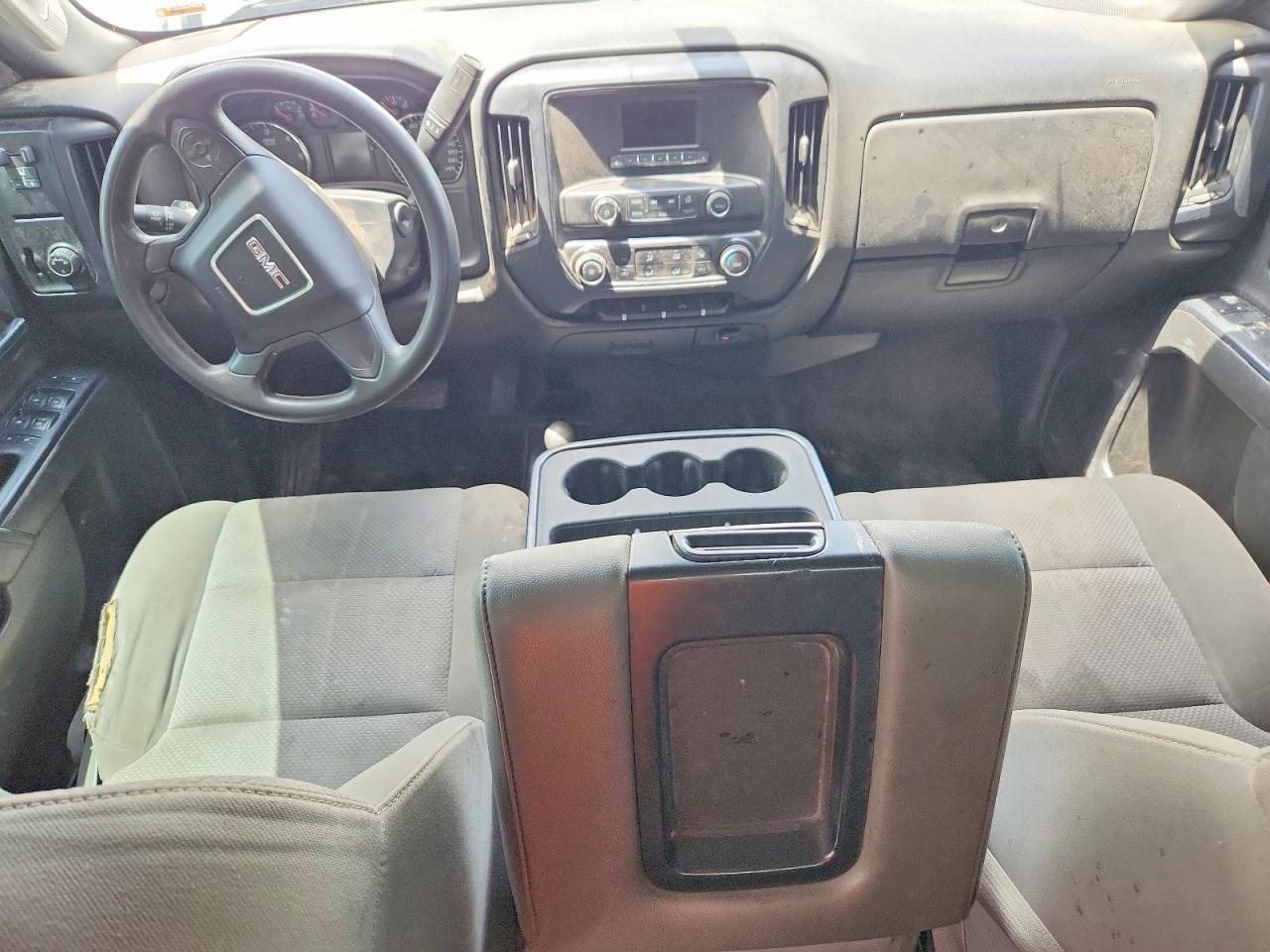 2016 GMC Sierra K2500 Heavy Duty - zdjęcie 8