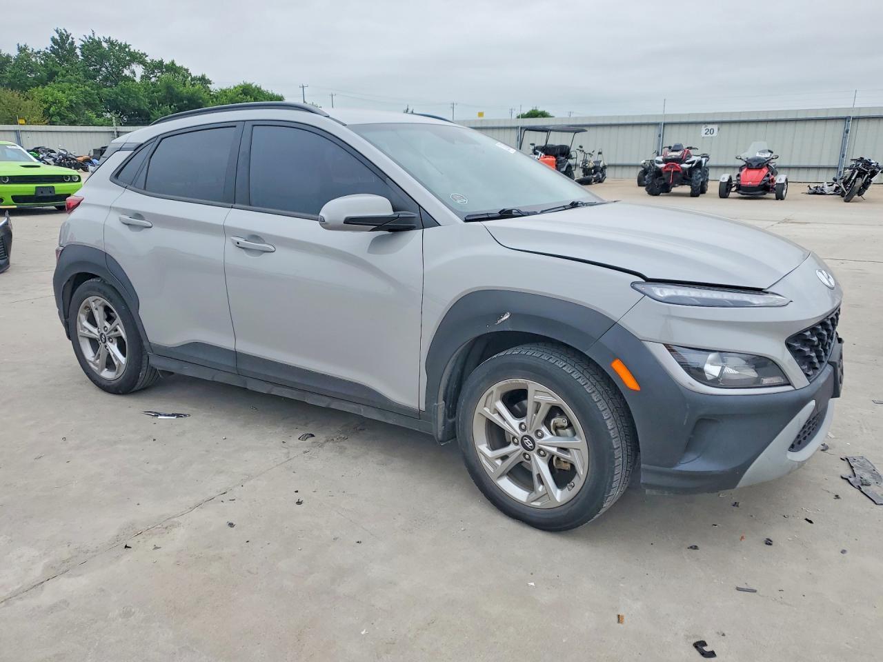 2022 Hyundai Kona Sel - zdjęcie 4