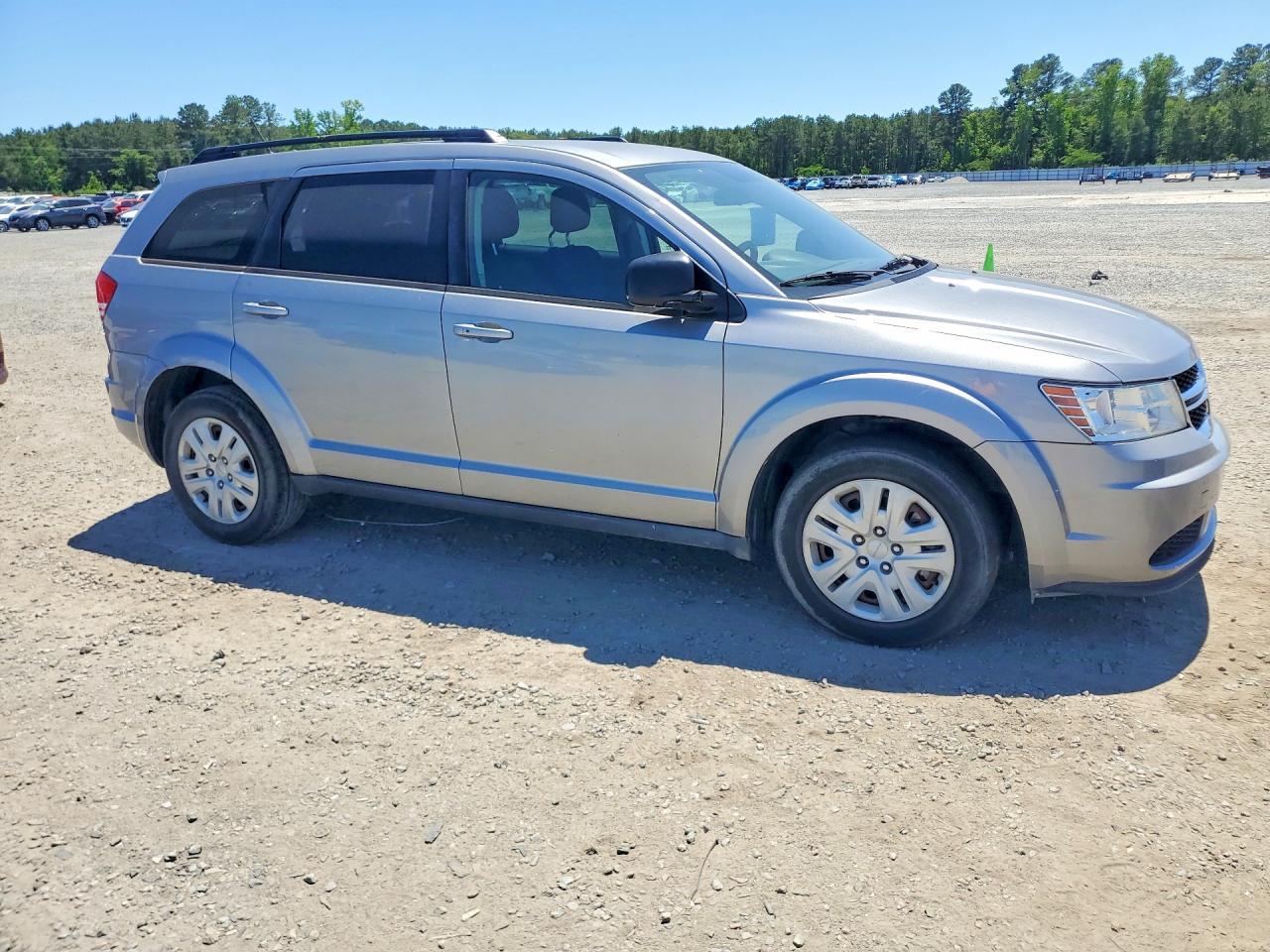 2017 Dodge Journey Se - zdjęcie 4