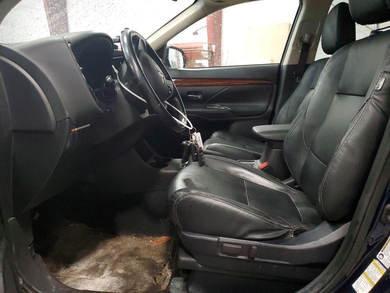 2014 Mitsubishi Outlander Se - zdjęcie 7