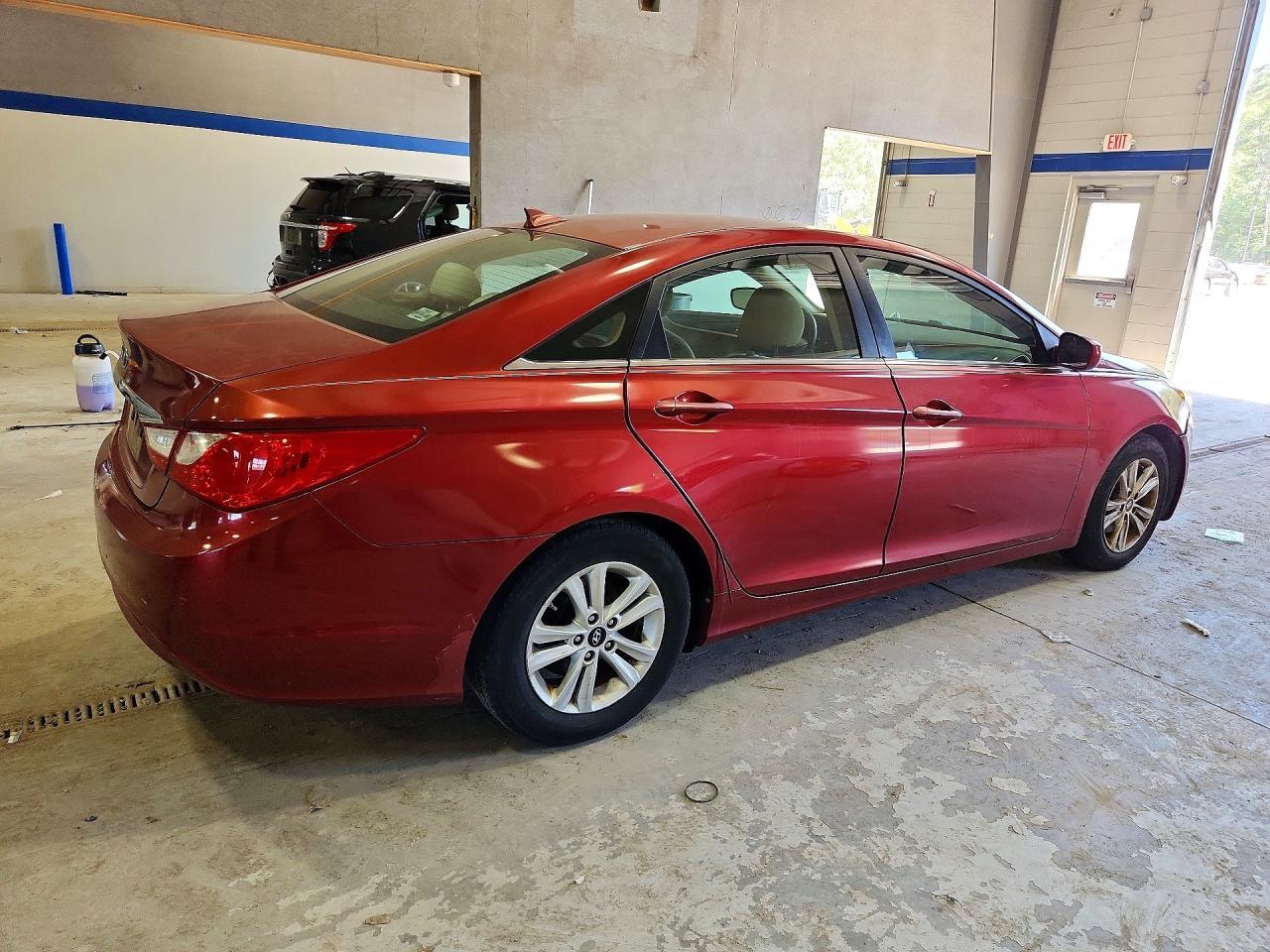 2013 Hyundai Sonata Gls - zdjęcie 3