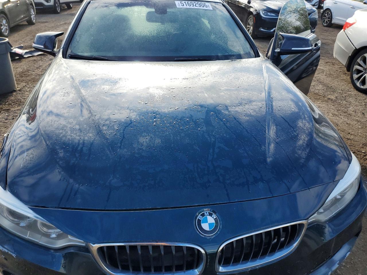 2014 BMW 428 Xi - zdjęcie 11