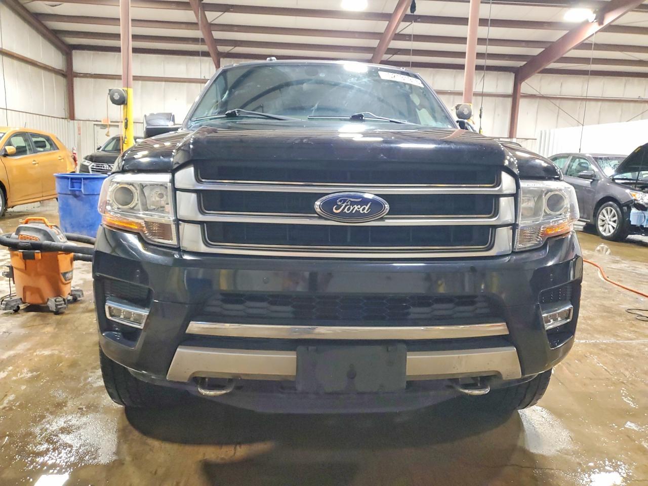 2017 Ford Expedition El Platinum - zdjęcie 5