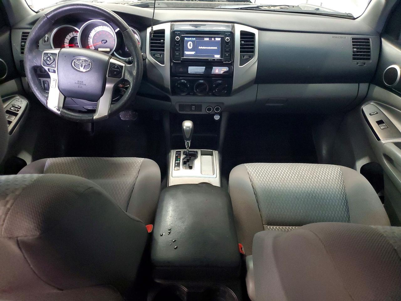 2015 Toyota Tacoma Double Cab Prerunner - zdjęcie 8