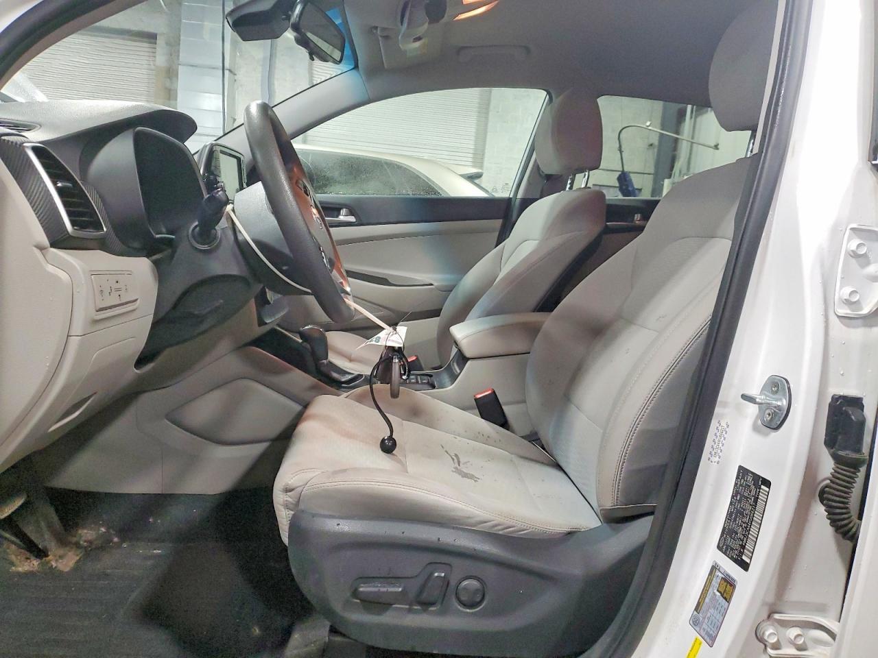 2019 Hyundai Tucson Value - zdjęcie 7