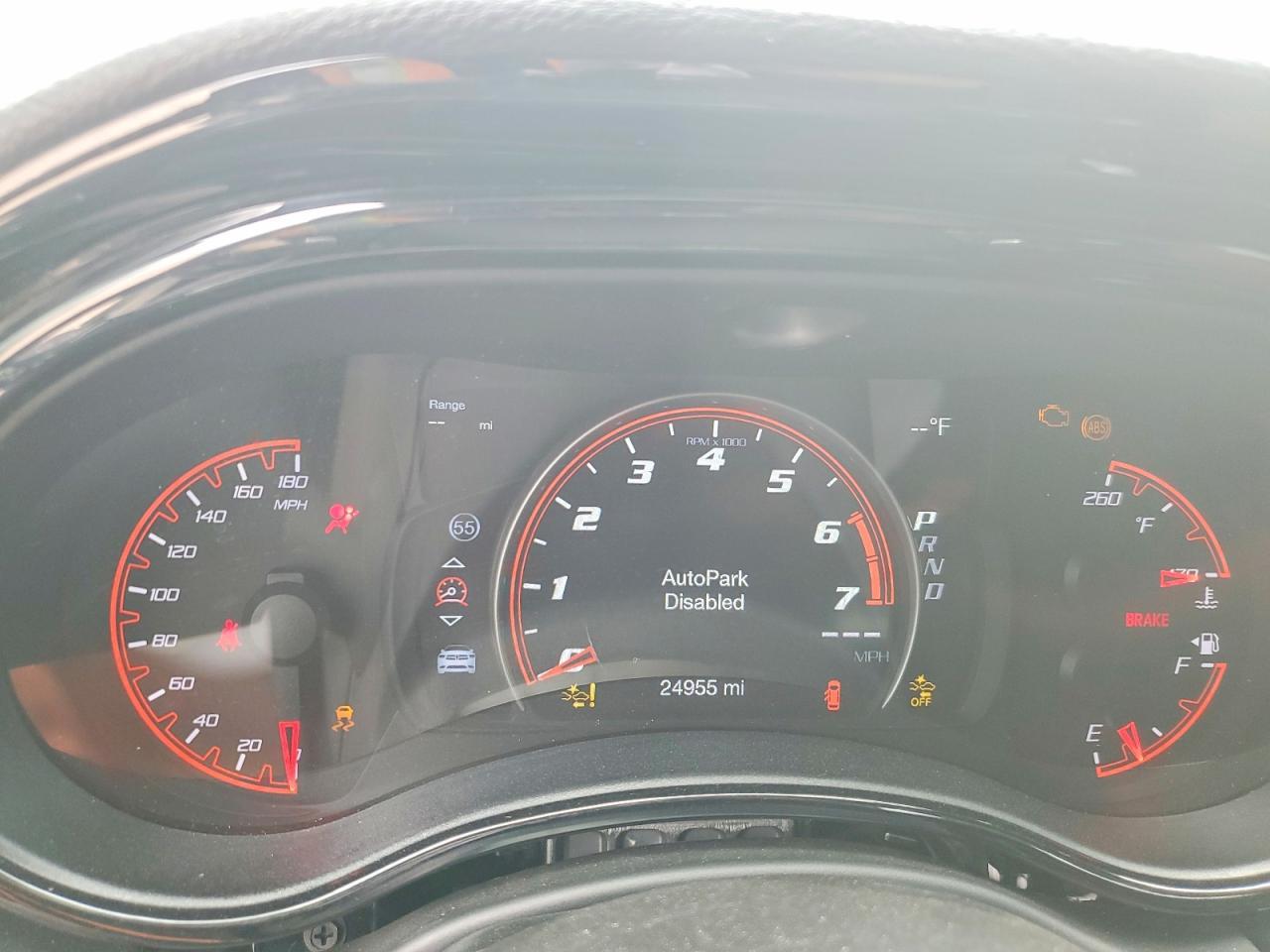 2024 Dodge Durango Srt 392 - zdjęcie 9