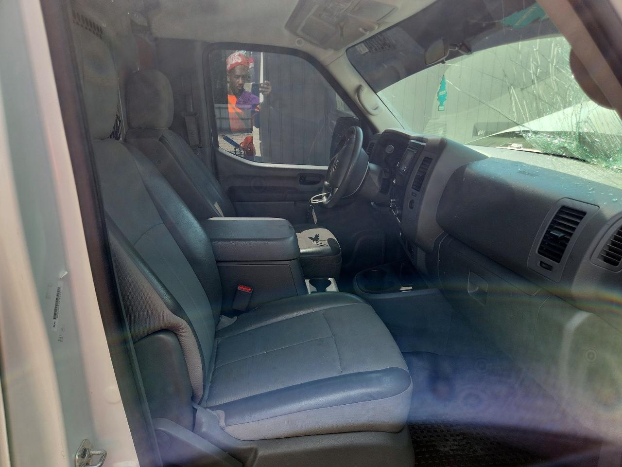 2019 Nissan Nv 3500 Hd Sl - zdjęcie 10