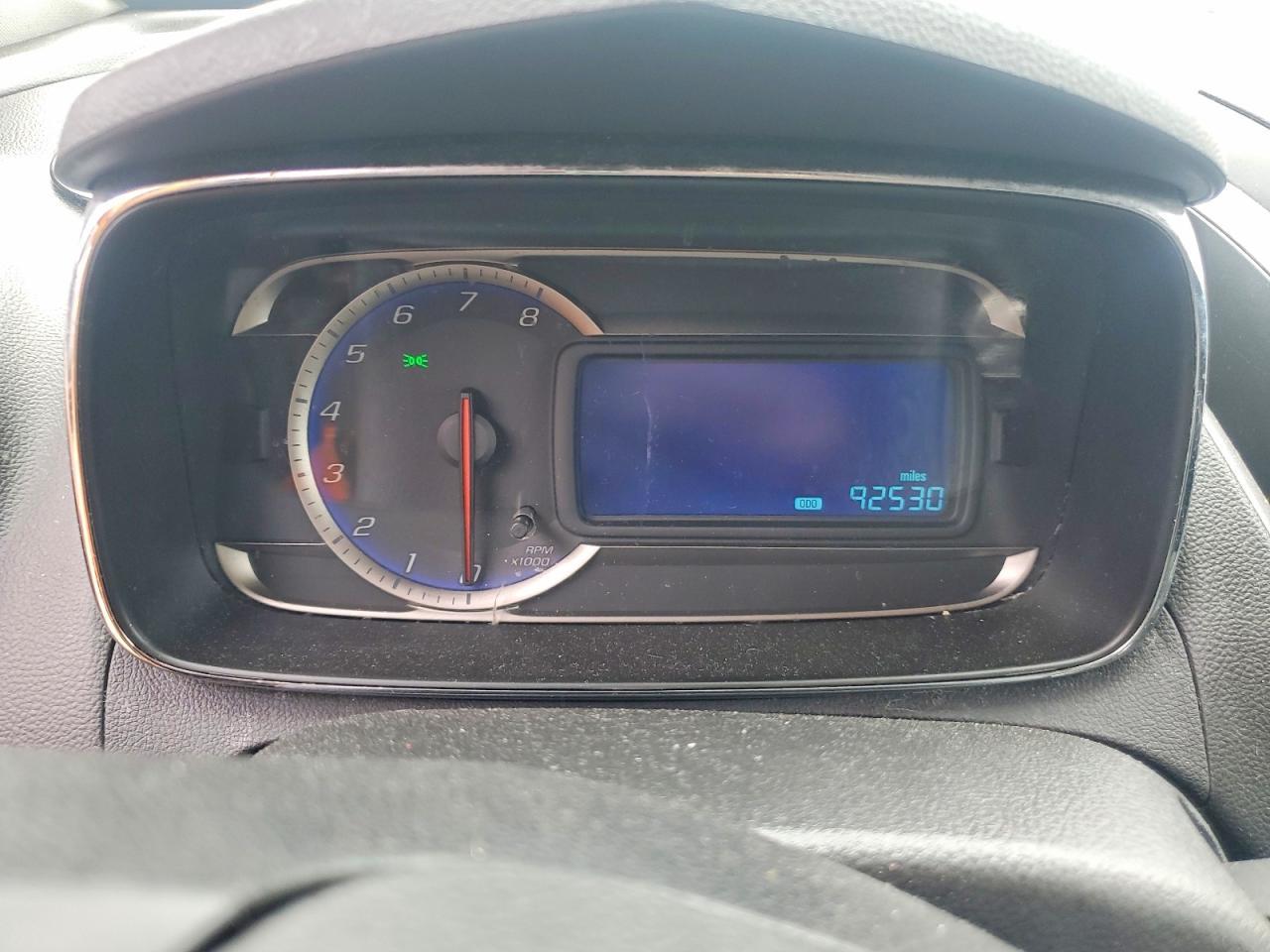 2015 Chevrolet Trax 1Lt - zdjęcie 9