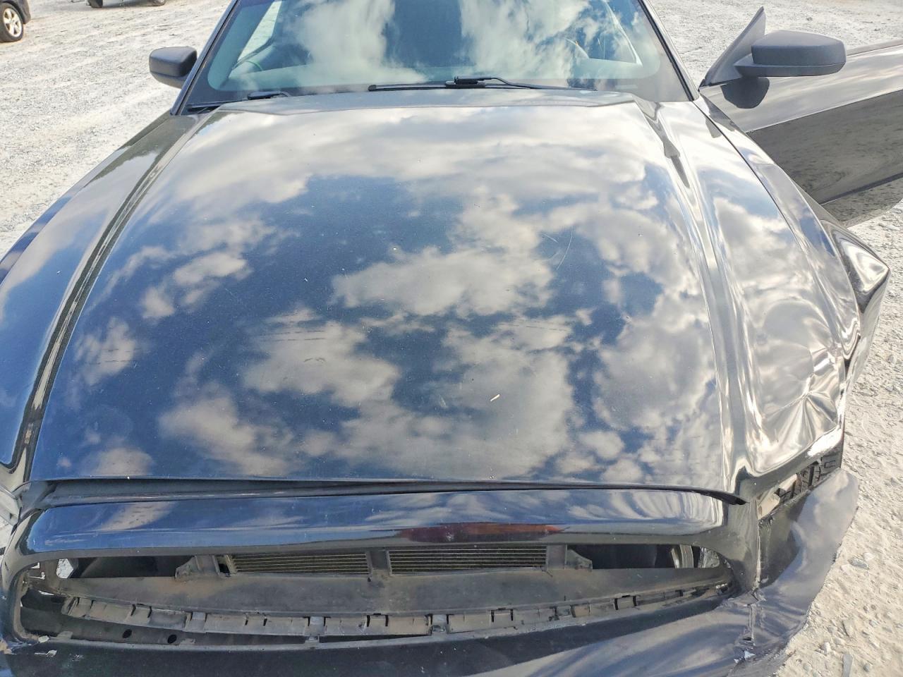 2014 Ford Mustang - zdjęcie 11